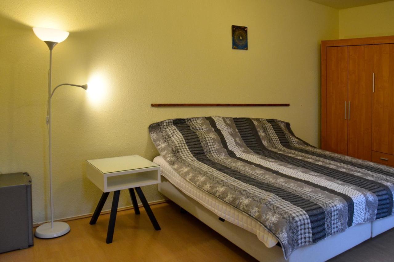 Afrodite Apartmanház Eger Exterior foto