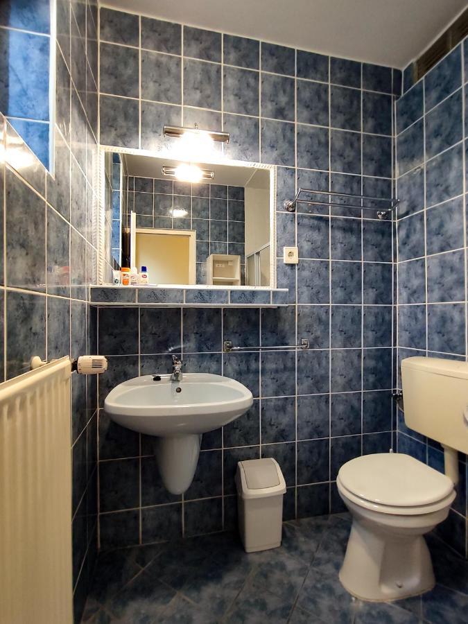 Afrodite Apartmanház Eger Exterior foto