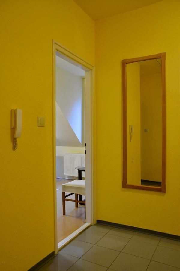 Afrodite Apartmanház Eger Exterior foto
