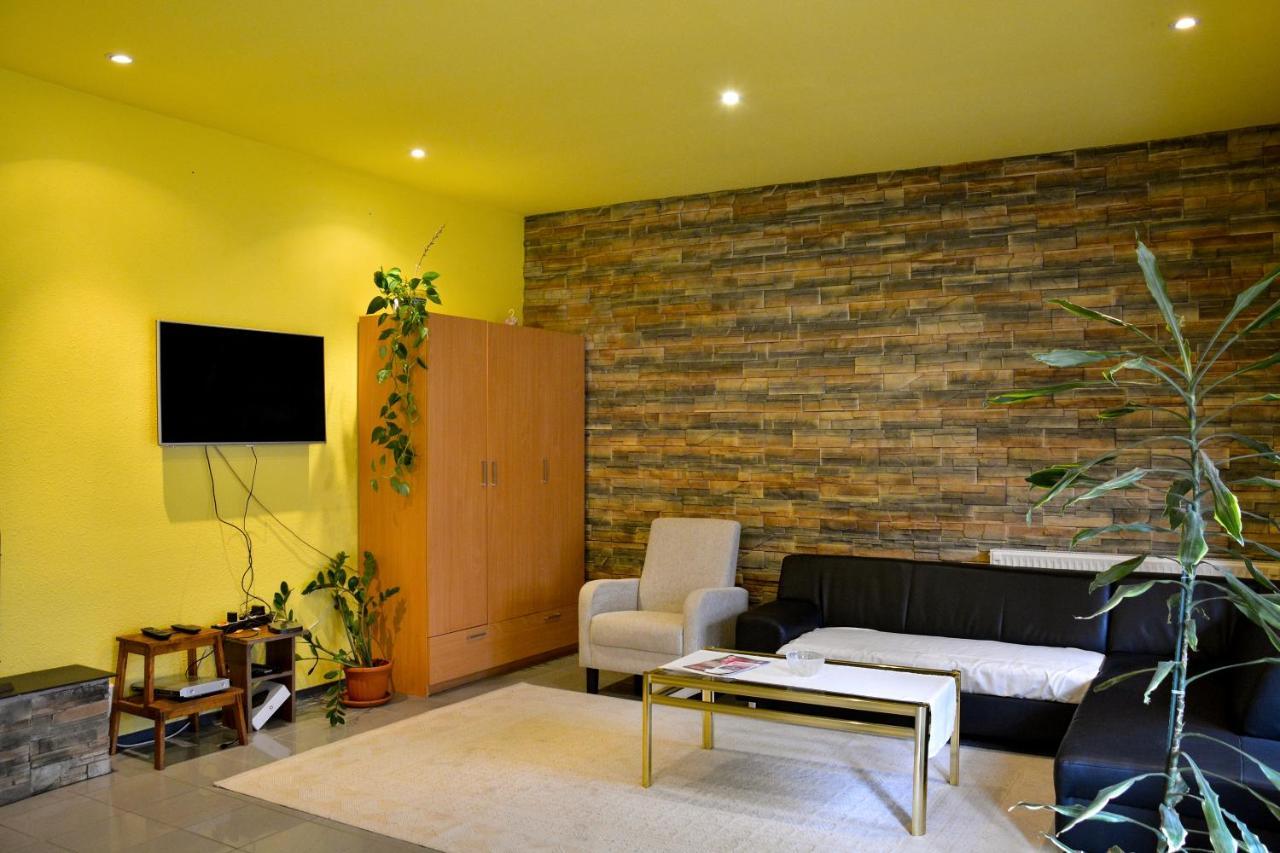 Afrodite Apartmanház Eger Exterior foto